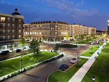 The Flats At West Broad Village Apartments